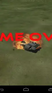 Tank Recon 3D (Lite) Screenshot 3