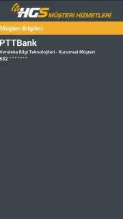 HGS Müşteri Hizmetleri Screenshot 5