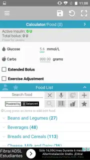 Diabetes:M Screenshot 12