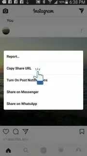 Android insta downloader Screenshot 3