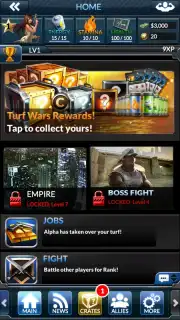 Underworld Empire Screenshot 3
