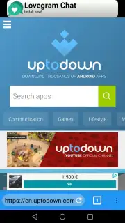 Ae browser Screenshot 5