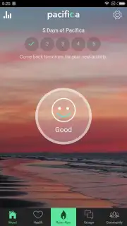 Sanvello Screenshot 2