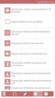 Acapela TTS Voices Screenshot 1