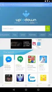 Mola Browser Screenshot 4