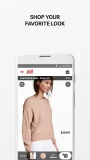 H&M Screenshot 4