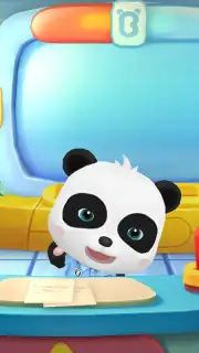 Little Panda Policeman Screenshot 1