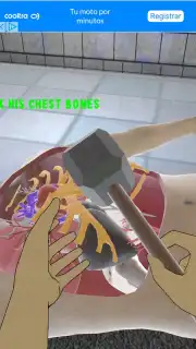 Surgeon Simulator Screenshot 3