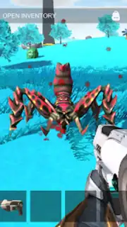 First Galaxy Survivor 3D Screenshot 1
