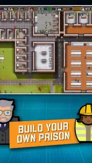 Prison Architect: Mobile Screenshot 9