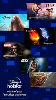 Disney+ Hotstar Screenshot 5