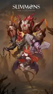 Summons：The Conquerors Screenshot 9