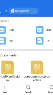 ES File Explorer Screenshot 11
