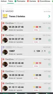 TuLotero Screenshot 12