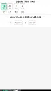 TuLotero Screenshot 16