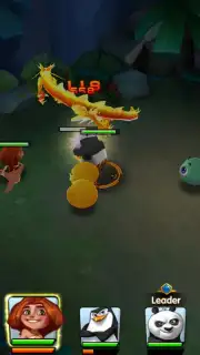 DreamWorks Universe of Legends Screenshot 8
