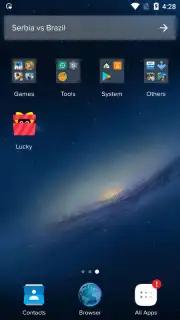 IN Launcher Screenshot 4