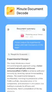 MiniMax Screenshot 3
