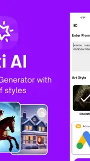 Free AI Image Generator Screenshot 4