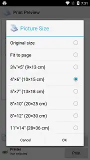 PrinterShare Screenshot 4