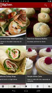 BigOven Recipes Screenshot 7