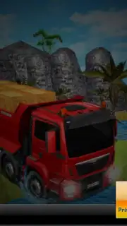 Indian Truck Spooky Stunt Screenshot 7