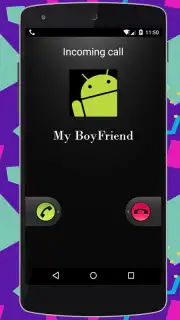 Fake Call - Fake Phone Caller Screenshot 2