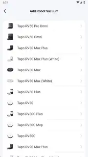 TP-Link Tapo Screenshot 8