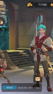 Wonder Heroes Screenshot 3