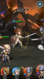 FIVE STARS Screenshot 6