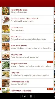 BigOven Recipes Screenshot 14