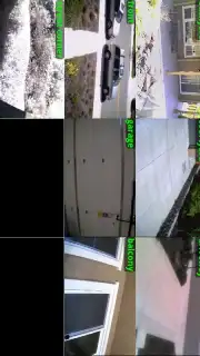 IP Cam Viewer Basic Screenshot 3