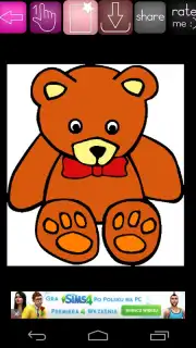 Coloring Book Screenshot 11