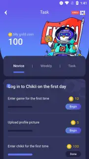 Chikii Screenshot 4