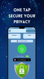 TodVPN Screenshot 3