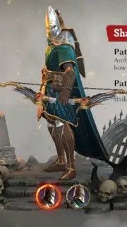 Warhammer Odyssey Screenshot 7