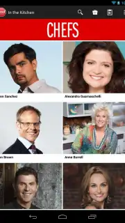 Food Network In the Kitchen Screenshot 4