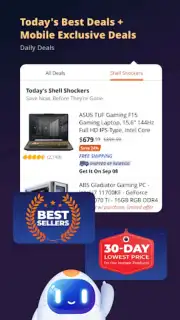Newegg Screenshot 4