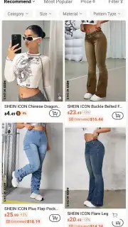 SHEIN Screenshot 16