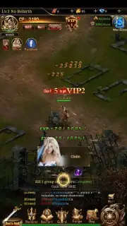 Immortal Legend Screenshot 12
