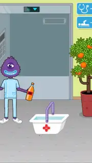 Pepi Hospital Screenshot 6
