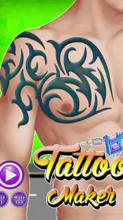TattooMaker Screenshot 7