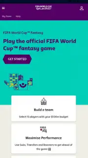 FIFA Official App Screenshot 2