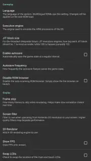 NDS Boy! Screenshot 3