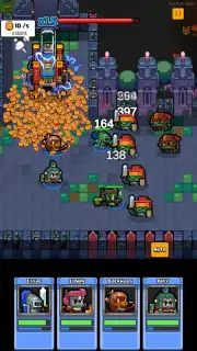 Idle Squad Screenshot 1