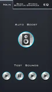 Music Bass Booster Screenshot 2