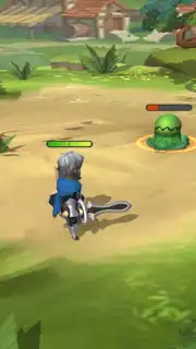 Hero of Taslinia Screenshot 11
