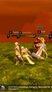 El Salvador Project Screenshot 5