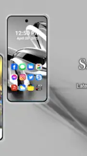 Launcher for Galaxy S24 Ultra Screenshot 6