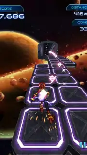 X-Runner Screenshot 2